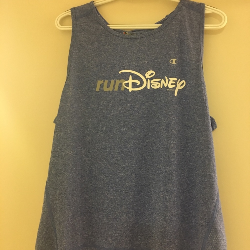 Run Disney Tank